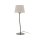Tischlampe Kinderzimmer 37 cm Metall Stoff klein E27