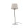 Tischlampe Kinderzimmer 37 cm Metall Stoff klein E27