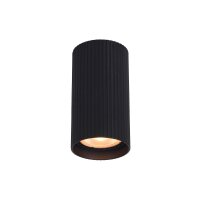 Deckenlampe Metall Schwarz GU10 Ø 5,5 cm H: 10 cm...