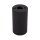 Deckenlampe Metall Schwarz GU10 Ø 5,5 cm H: 10 cm Aufputz