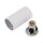 Deckenspot Weiß Metall GU10 Ø 5,5 cm H: 10 cm klein Aufputz