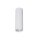 Spot Lampe Decke Weiß Metall GU10 Ø 5,5 cm H: 17 cm Aufputz