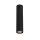 Deckenlampe Schwarz Metall GU10 Ø 5,5 cm H: 24 cm klein