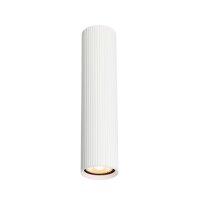 Aufputz Deckenspot Weiß Metall GU10 Ø 5,5 cm...