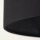 Dreibein Stehlampe 160 cm Metall Stoff E27 Gold Schwarz