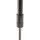 Lange LED Deckenleuchte in Bronze 122 cm 4000 K dimmbar