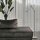 LED Stehlampe Modern in Stahl 185 cm flexibel dimmbar