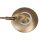 LED Wandspot in Bronze mit Stecker dimmbar beweglich