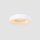 Runde LED Deckenlampe Weiß Ø38 cm 30 W 2700 K blendarm