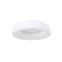Blendarme LED Deckenlampe Weiß Ø30 cm rund...
