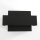 Wandlampe Metall Schwarz Gold B:20 cm inkl. G9 indirekt