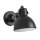 Beweglicher Wandspot Metall B:14 cm E14 zielgerichtet