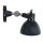Beweglicher Wandspot Metall B:14 cm E14 zielgerichtet