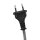 Beweglicher Wandspot Metall B:14 cm E14 zielgerichtet
