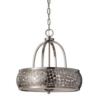 Deckenleuchte TAKARA 4-flammig &Oslash;49cm Design Lampe