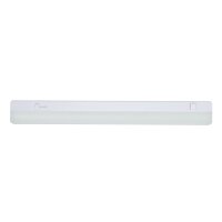 LED Unterbauleuchte Weiß L:58 cm mit Schalter dimmbar