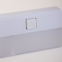 LED Unterbauleuchte Weiß L:58 cm mit Schalter dimmbar