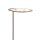 Dimmbarer LED Deckenfluter mit Lesearm in Stahl 185 cm