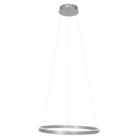 Runde LED Hängelampe in Stahl Ø60 cm 42 W...