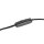 Tischleuchte Glasschirm in Messing E27 28 cm stilvoll