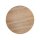 Wandleuchte Holz rund Ø 40 cm für 4x G9 indirektes Licht