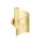 Wandleuchte Modern Metall elegant G9 H:29 cm in Gold