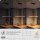 LED Pendelleuchte dimmbar Holz Aluminium 70 cm 3000 K