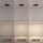 LED Pendelleuchte dimmbar Holz Aluminium 70 cm 3000 K