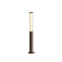 Pollerleuchte LED Aluminium Glas 78,5 cm IP65 rund
