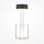 LED Nachttischleuchte Glas dimmbar Touch Funktion rund