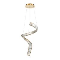 LED Pendelleuchte Metall warmweiß 3000 K 3300 lm...