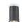 Deckenleuchte LED Metall D: 10,8 cm Aufputz IP65 rund