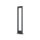 LED Pollerleuchte Metall IP65 3000 K Modern