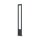 LED Wegeleuchte IP65 150 cm Graphit eckig