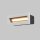 Einbauleuchte Wand LED Metall IP65 Weiß eckig 400 lm