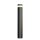 LED Pollerleuchte Aluminium IP65 300 lm 80 cm hoch rund