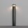 LED Pollerleuchte Aluminium IP65 300 lm 80 cm hoch rund