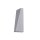 Außenlampe Wand Metall LED IP54 20 cm hoch Up Down Weiß
