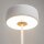 LED Tischleuchte Aluminium mit Dimmer Touch Schalter