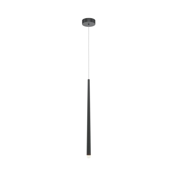 LED Hängelampe Aluminium Farbwechsel 3000-4000 K 400 lm