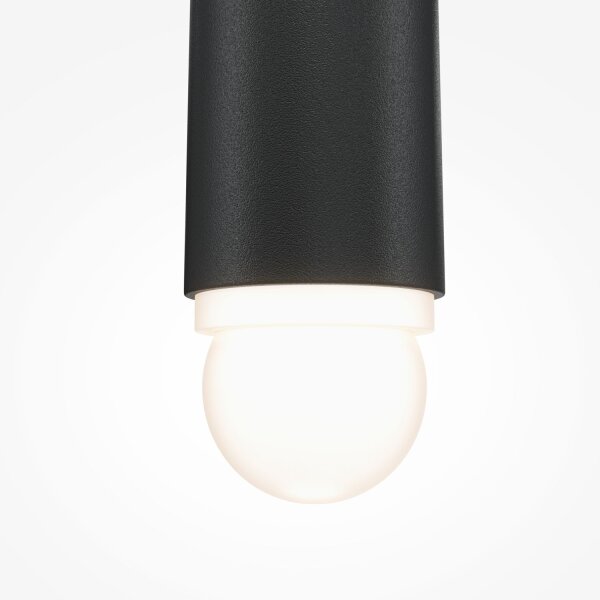 LED Hängelampe Aluminium Farbwechsel 3000-4000 K 400 lm