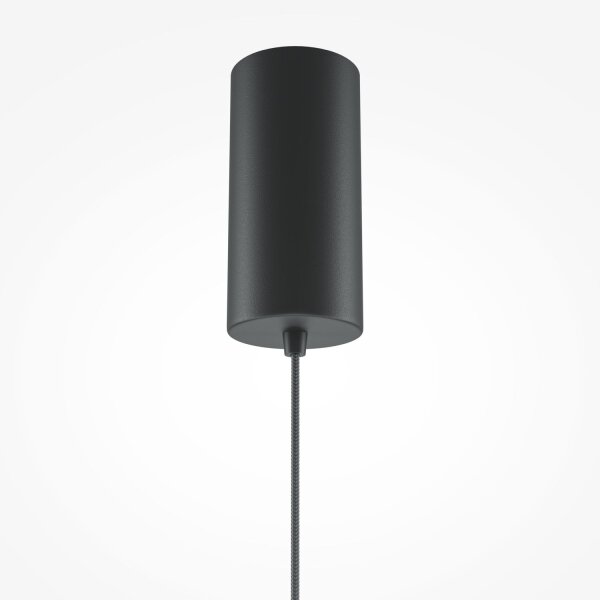Pendelleuchte LED Aluminium rund Ø 15,3 cm 800 lm ISA