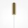 Pendelleuchte Metall LED 13,9 cm breit H: max. 375,8 cm