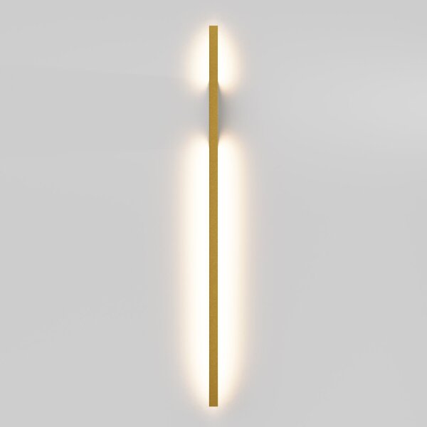LED Wandleuchte Aluminium Farbwechsel 2600-3500 K