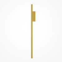 LED Wandleuchte Aluminium Farbwechsel 2600-3500 K