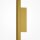 LED Wandleuchte Aluminium Farbwechsel 2600-3500 K