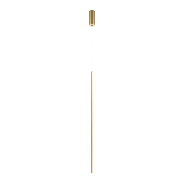Pendelleuchte LED Aluminium D: 1,7 cm H: max. 415 cm