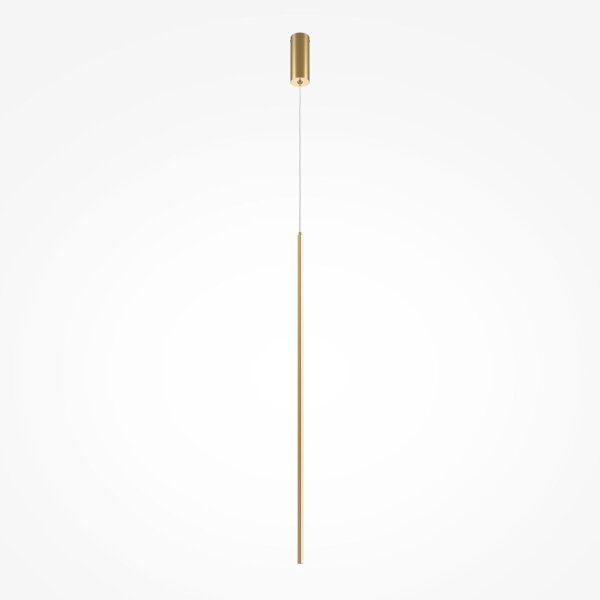 Pendelleuchte LED Aluminium D: 1,7 cm H: max. 415 cm