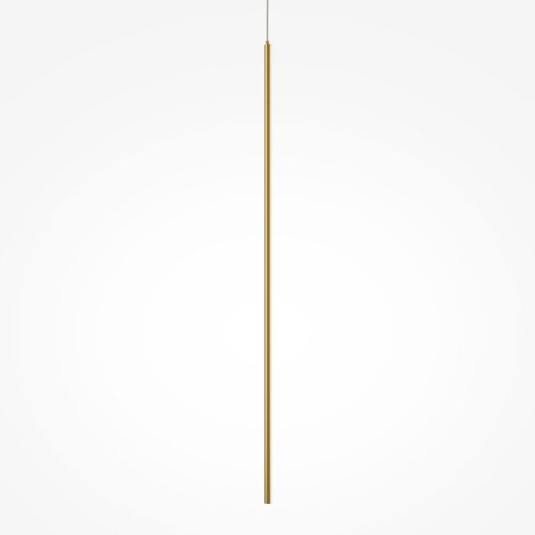 Pendelleuchte LED Aluminium D: 1,7 cm H: max. 415 cm