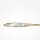 LED Hängelampe Metall H: max. 311,1 cm in Messing MAREN